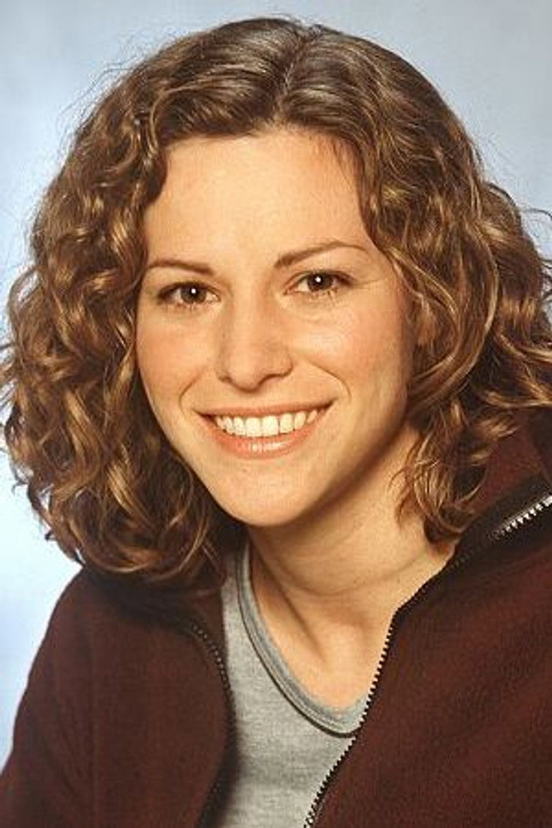 Stacey Stillman portrait