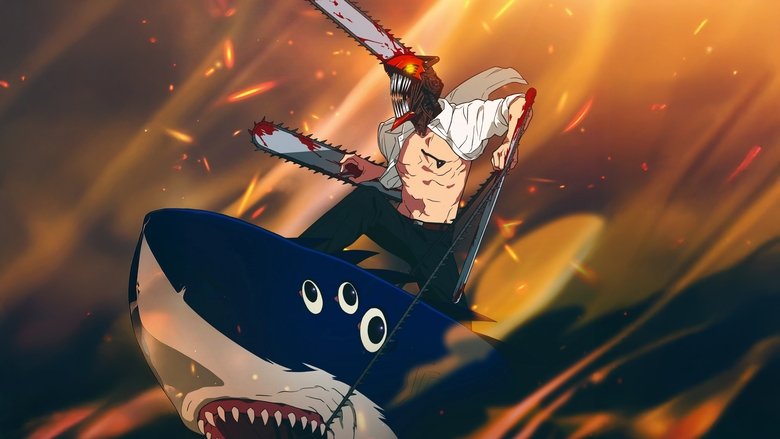 Chainsaw Man - The Movie: Reze Arc (2025)
