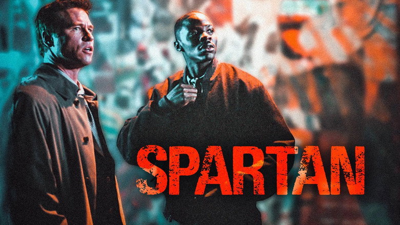 Photogramme de Spartan
