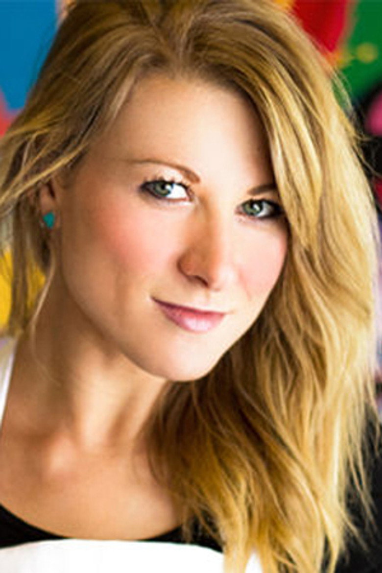 Samantha Benjamin portrait