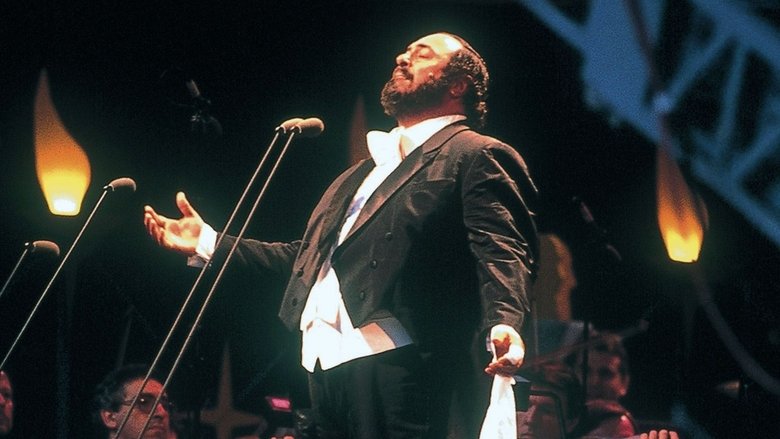 Pavarotti in Hyde Park main backdrop