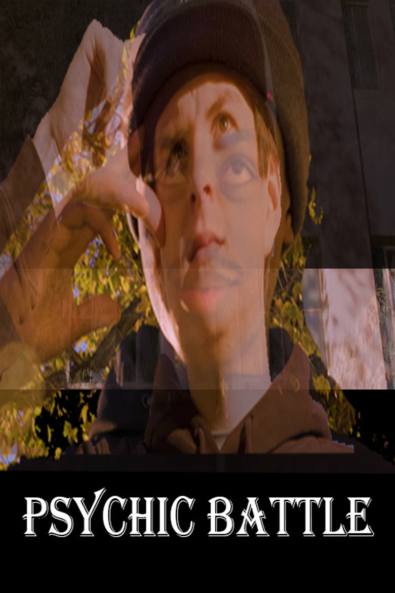 PSYCHIC BATTLE (2026) poster