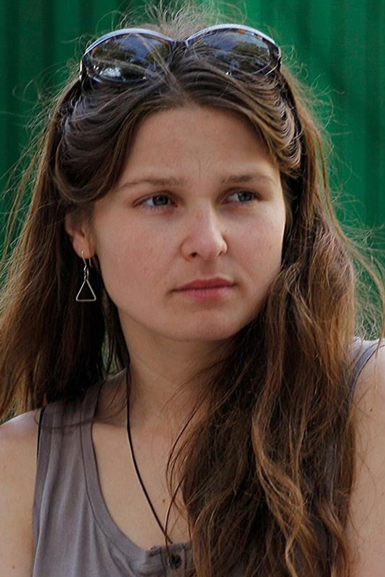 Anna-Liisa Liiver portrait image