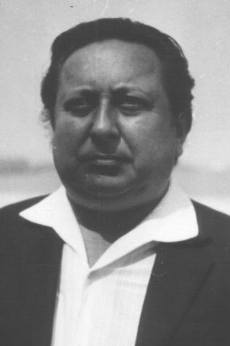 Edward Rauch portrait image