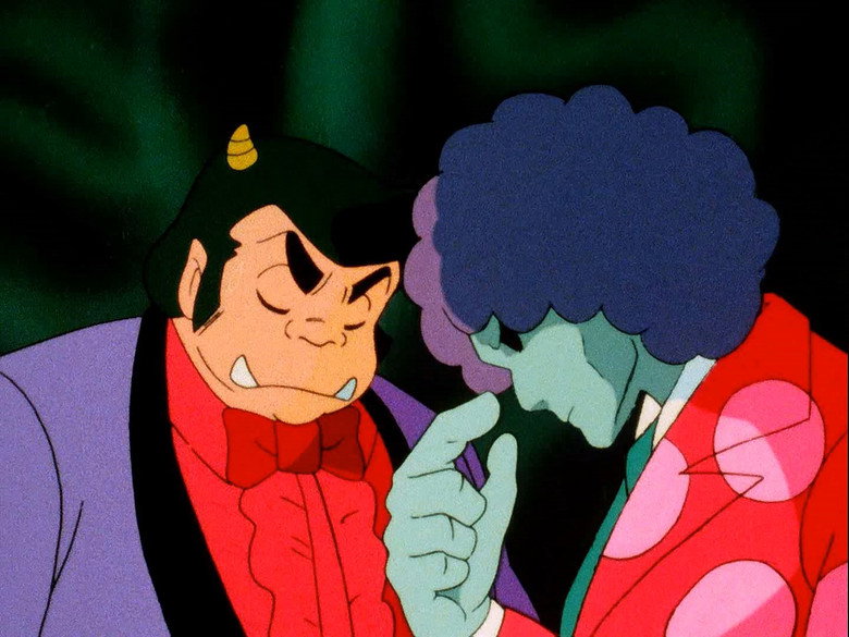 Still from うる星やつら - ซีซัน 1 ตอน 44