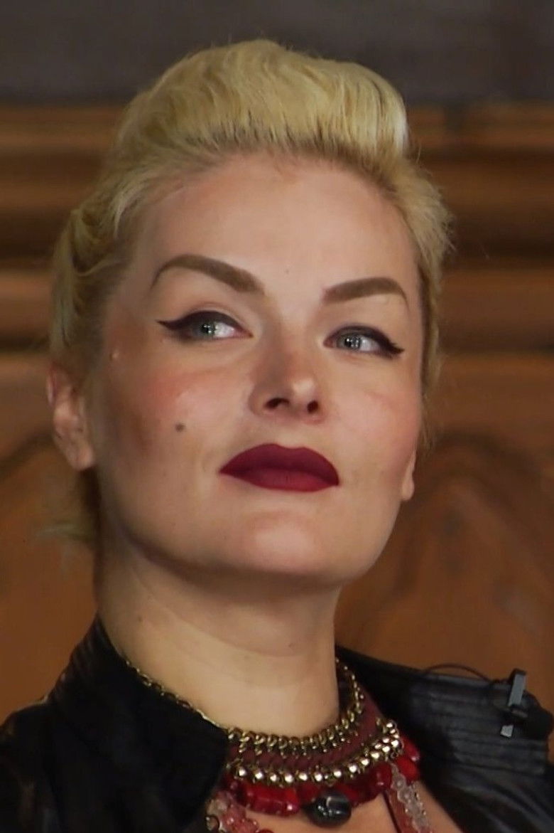 Mariam Cimintia portrait image