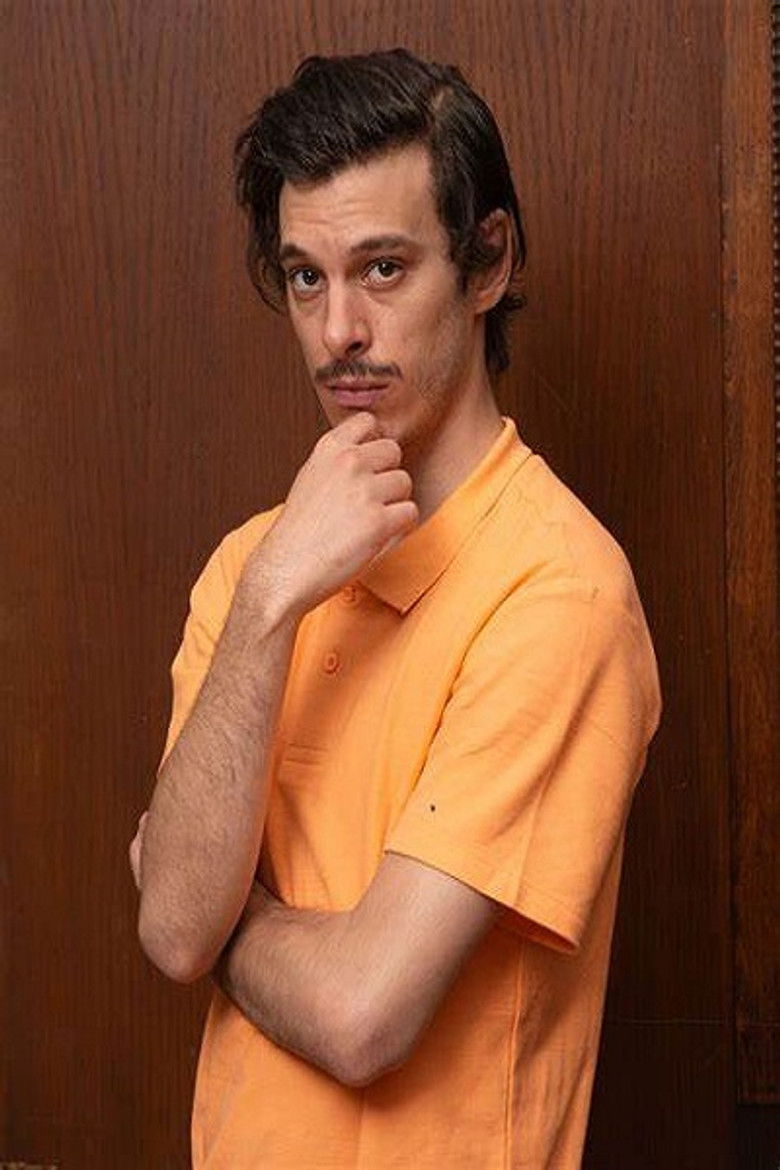 Marouan Bendehmane portrait image