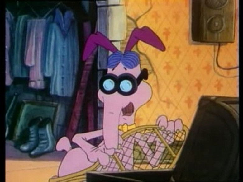 Still image for The Raccoons season 1 episode 5: The Runaways!