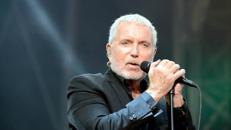 Bernard Lavilliers au Zénith de Paris main backdrop