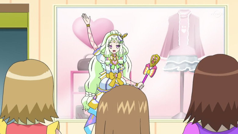 프리파라 시즌 1 124화