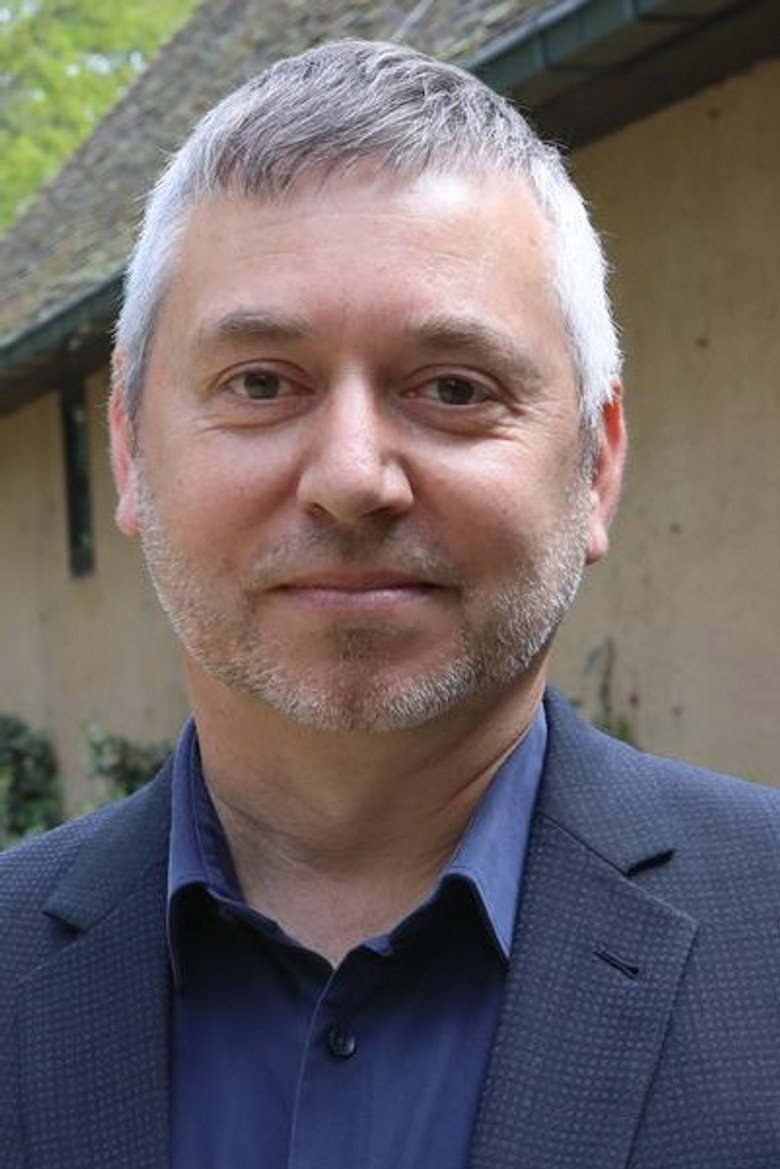 Matthias Simmich portrait