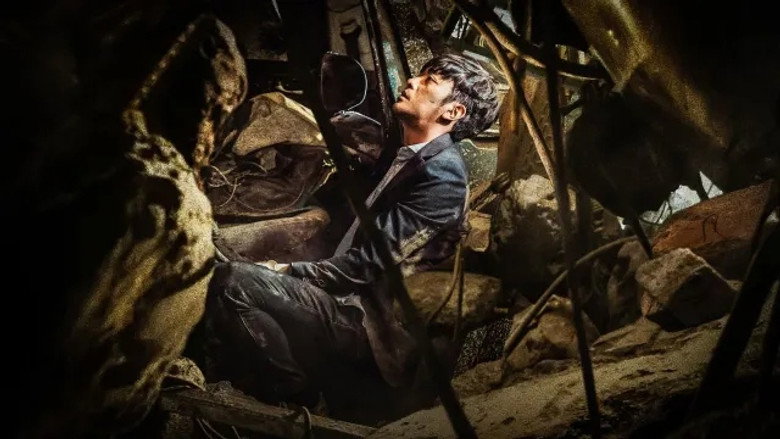 Still from Tunnel - Season 1 Episode 1