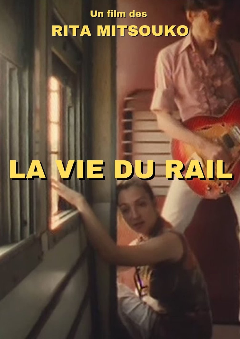 La vie du rail main poster