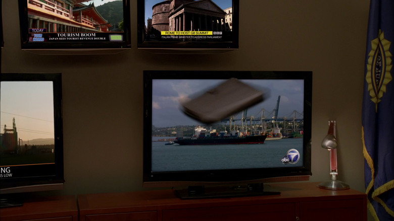 Still from FlashForward - Season 1 Episode 10