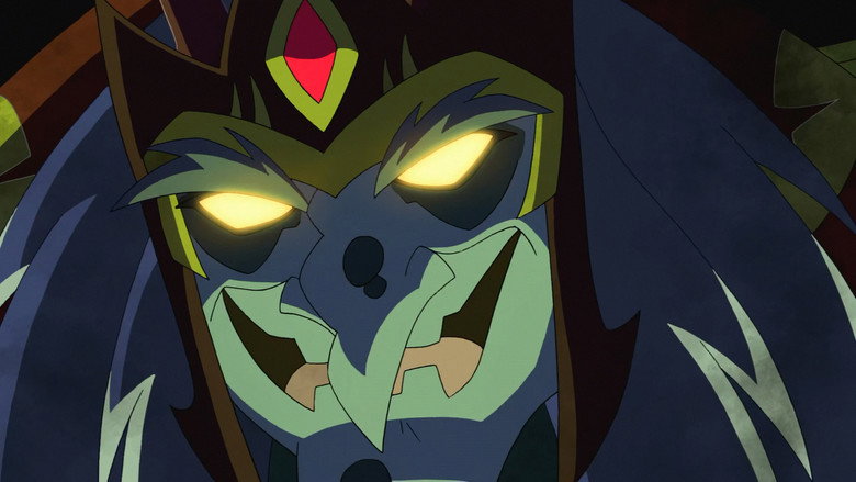Still from Scooby-Doo! Mystery Incorporated - 시즌 2 에피소드 2