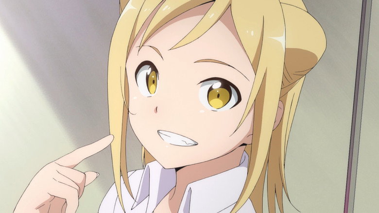 Still from 亜人ちゃんは語りたい - Season 1 Episode 1
