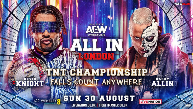 AEW All In: London