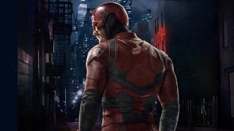 Banner of Marvel's Daredevil