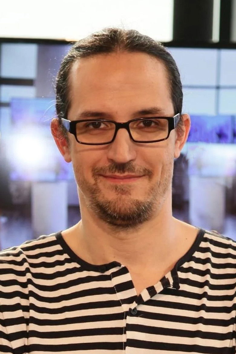 Juraj Hajdin portrait image