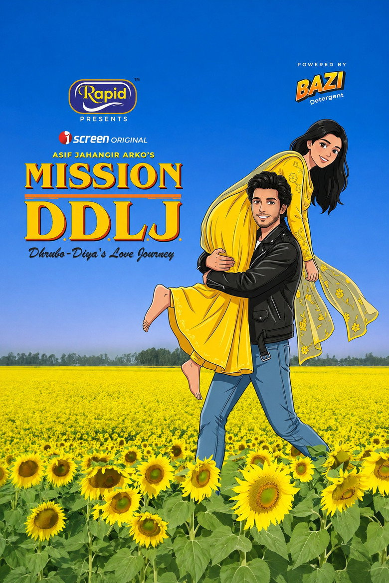 Imatge de Mission D.D.L.J.