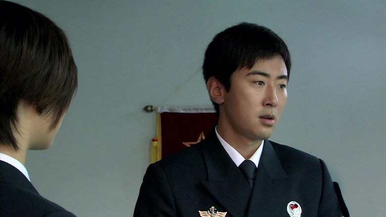 Still image for National Defence Student season 1 episode 25: Episode 25