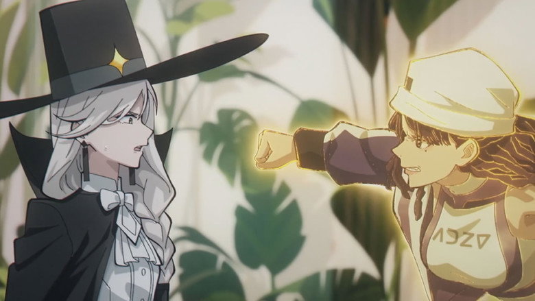 Still from TO BE HERO X - Season 1 Episode 11