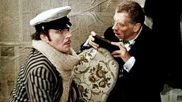 Still image for The Twelve Chairs season 1 episode 4: Episode 4 Still image for The Twelve Chairs season 1 episode 4: Episode 4