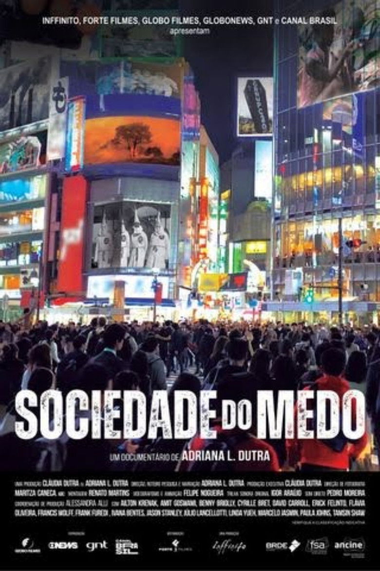 Imatge de Sociedade do Medo