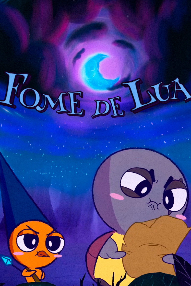 Affiche ou illustration — Fome de Lua