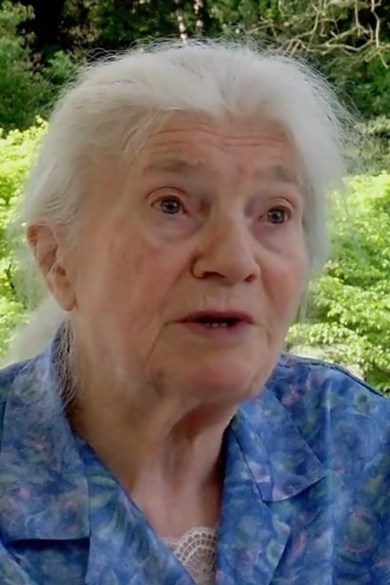 Francine Fouere portrait