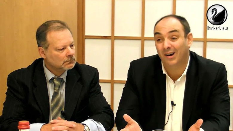 Still image for Thinkerview season 1 episode 10: Episode 10