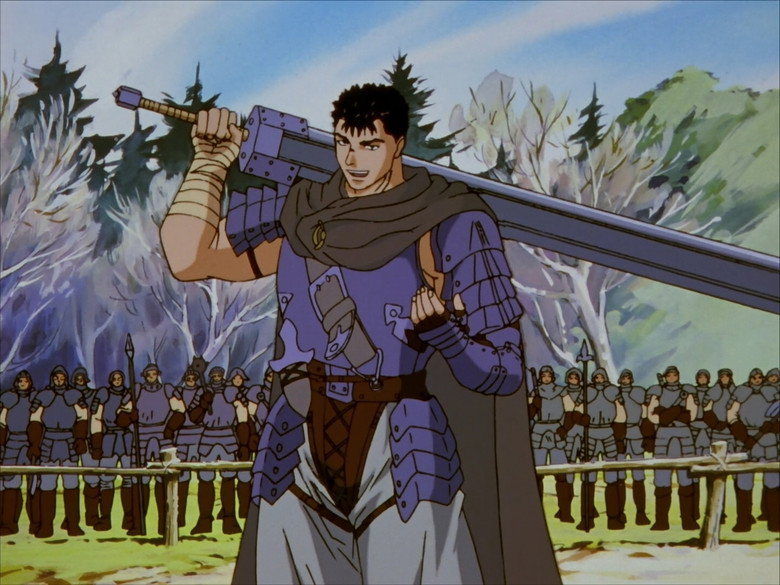 Still from Berserk - Season 1 Episode 20