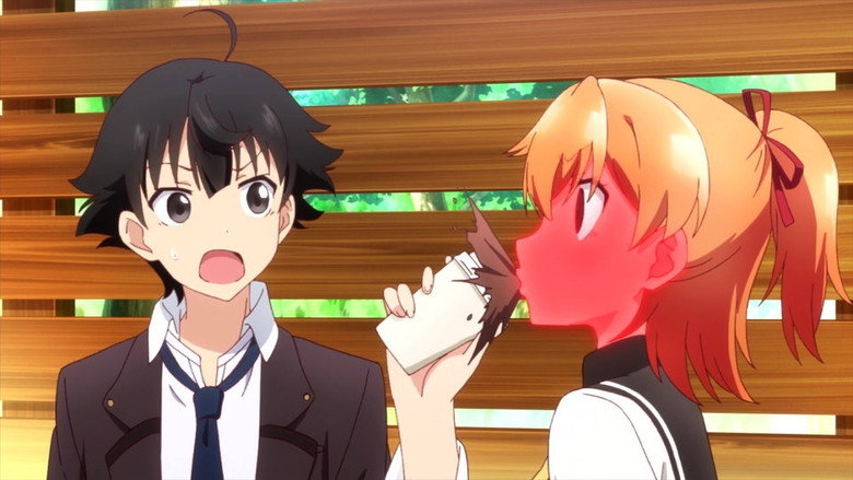 Still from Shomin Sample - Season 1 Episode 6