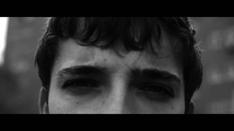 Frame from La soledad del jugador de banda