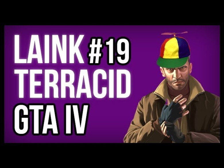 You cripple! (GTA IV)