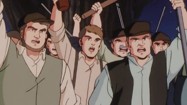 Still image for Legend of the Galactic Heroes season 1 episode 14: Frontier's Liberation Still image for Legend of the Galactic Heroes season 1 episode 14: Frontier's Liberation
