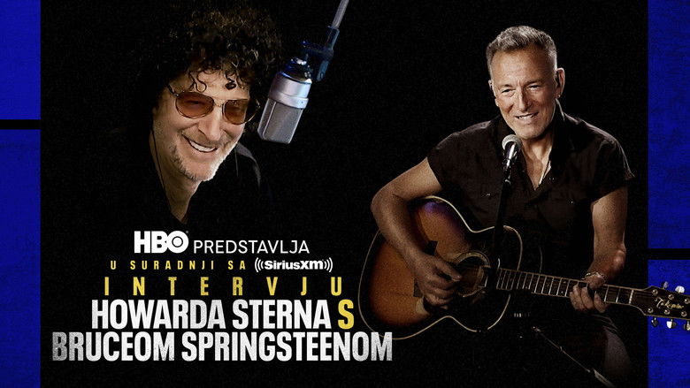 The Howard Stern Interview: Bruce Springsteen (2022)