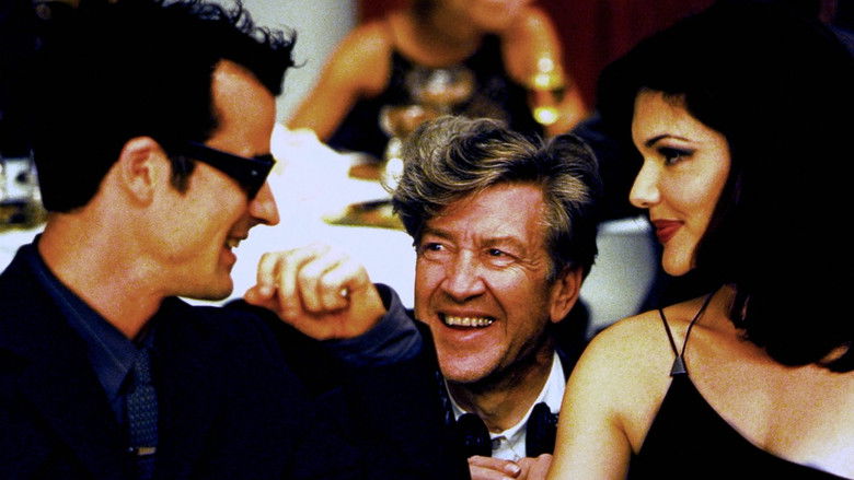 Image d'arrière-plan 3 du film The Making of ‘Mulholland Drive’