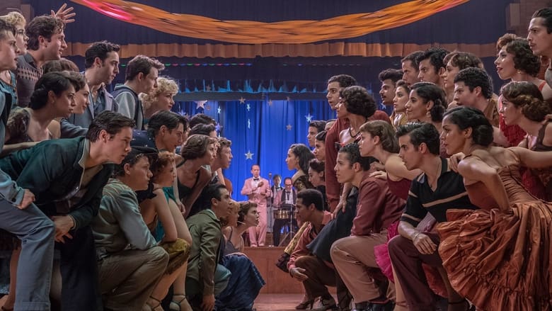Watch West Side Story 2021 Online tinyzonehd
