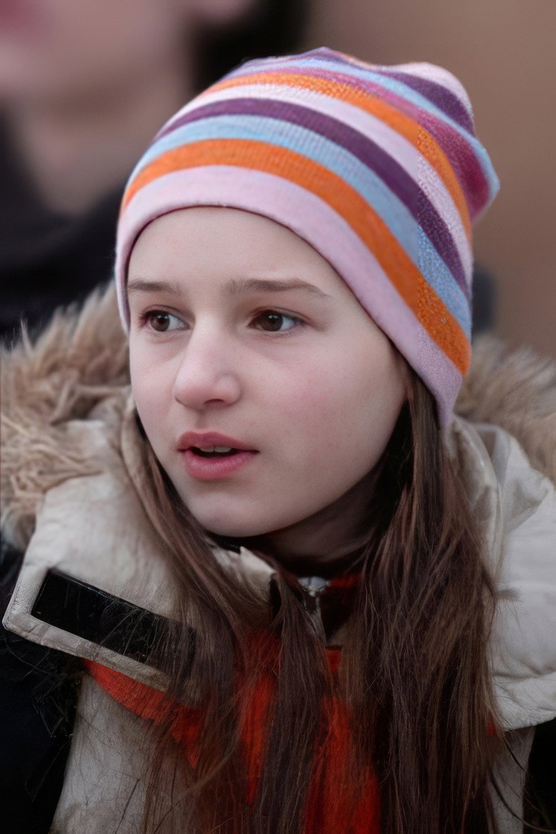 Kara Němečková portrait