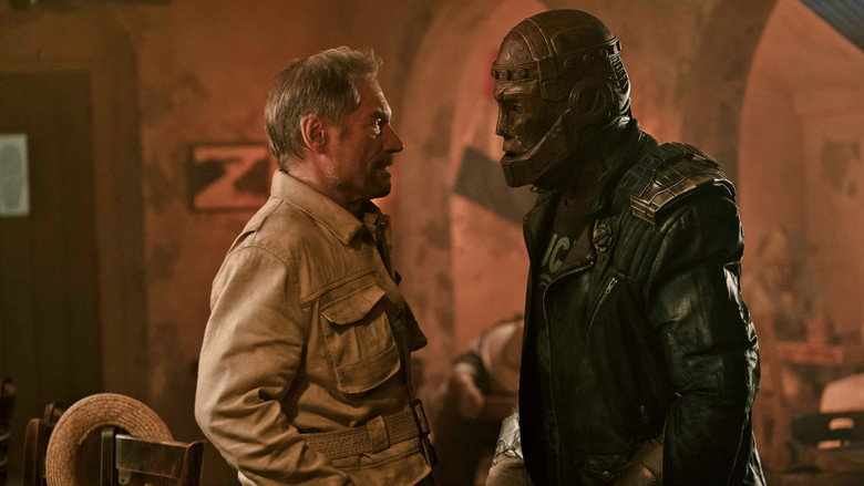 Still from Doom Patrol - Season 4 Episode 11