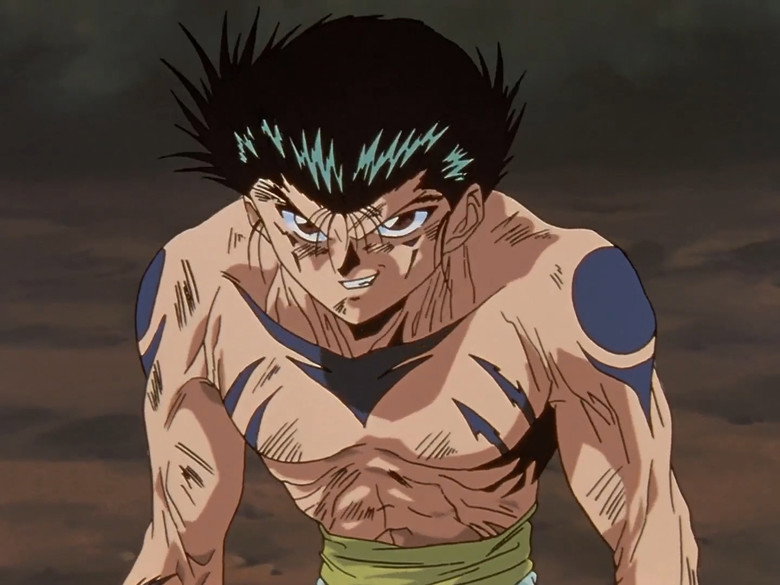 Still from Yu Yu Hakusho: Ghost Files - Season 4 Episode 16