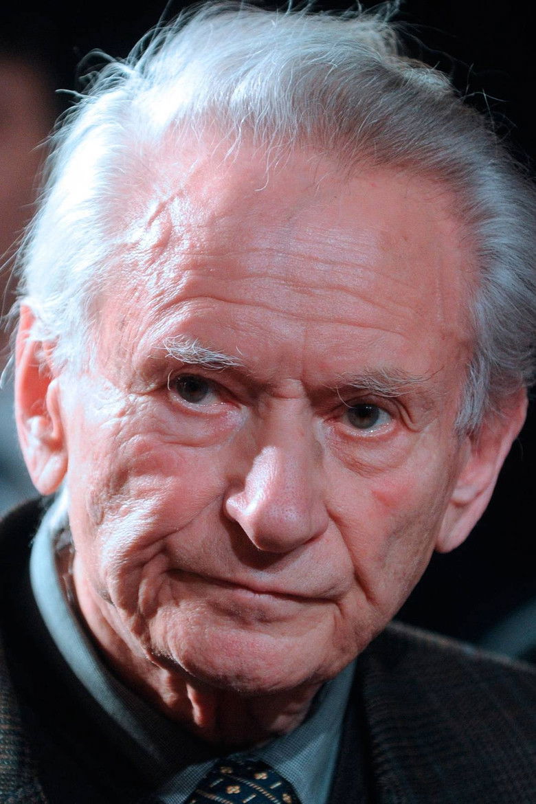 Genrikh Borovik portrait image