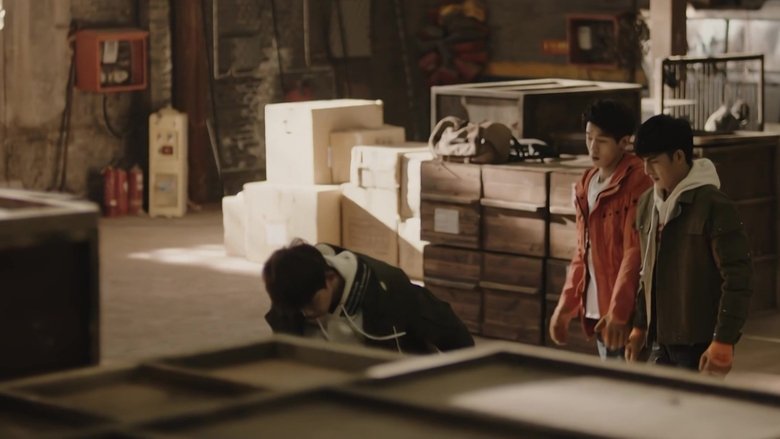 Still image for Tomb of the Sea season 1 episode 25: A Rift Forms in the Trio Still image for Tomb of the Sea season 1 episode 25: A Rift Forms in the Trio