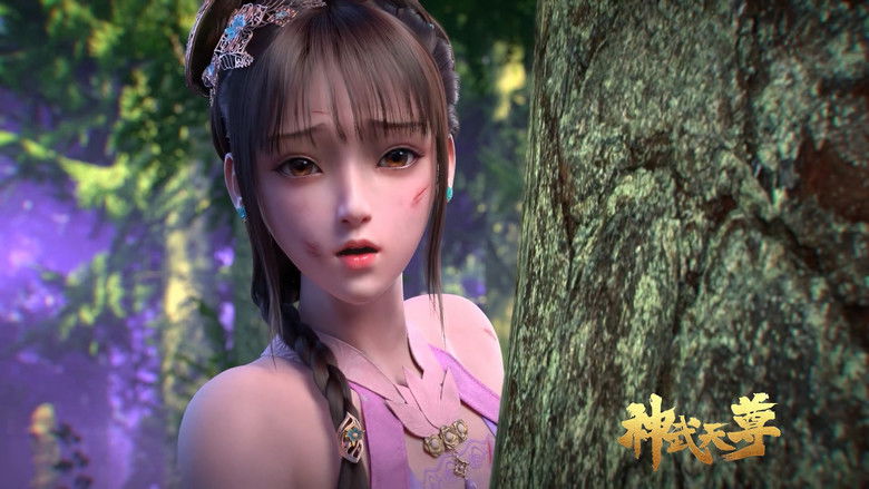 Still image for The Legend of Sky Lord season 1 episode 13: Episode 13