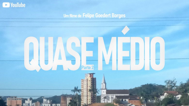 Quase Médio - Part 2 (2024)