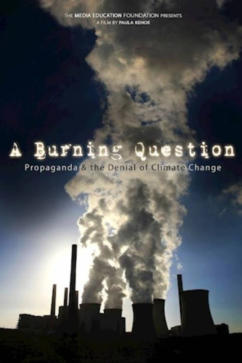 Imatge de A Burning Question