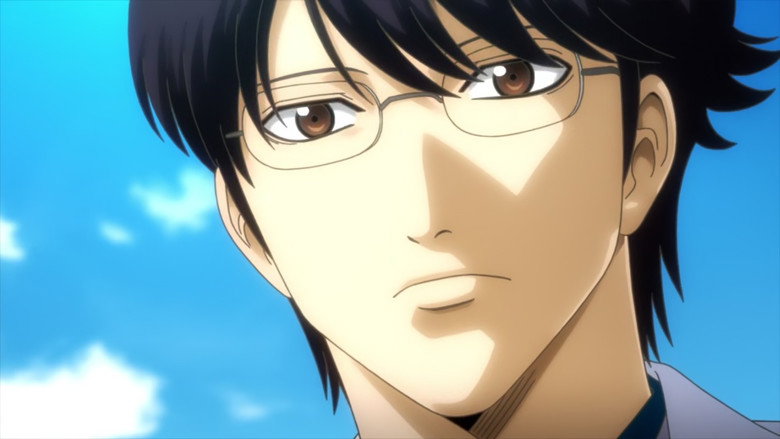 Still from Gintama: The Semi-Final - Season 1 Episode 1