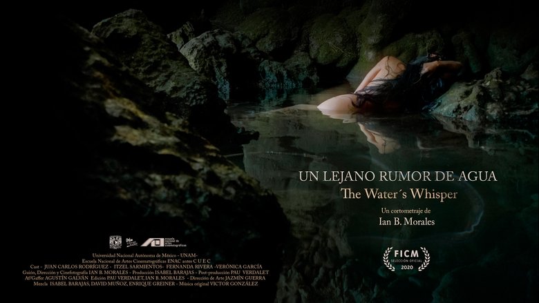 Un Lejano Rumor de Agua movie poster