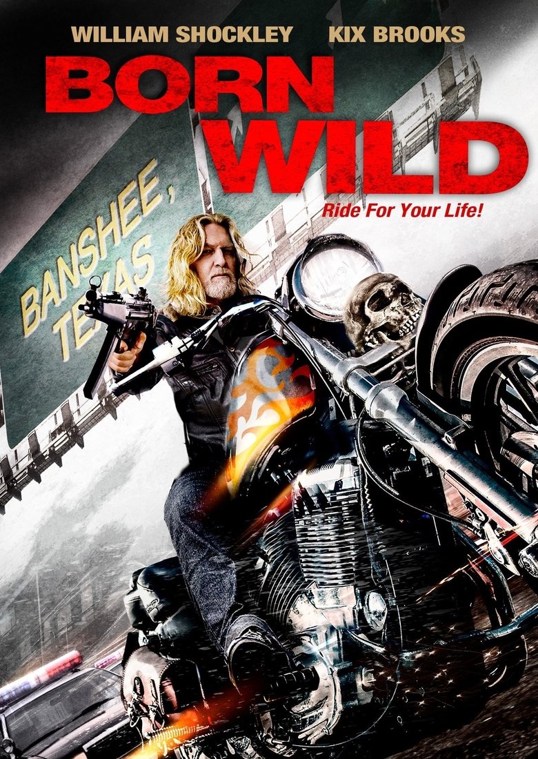Born Wild (2012)